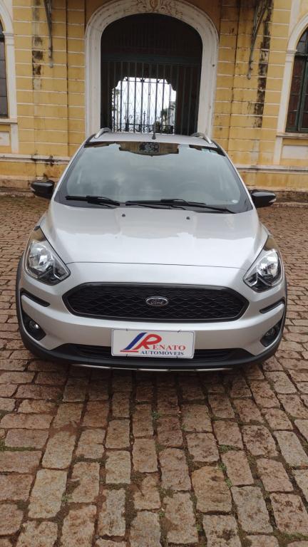 FORD Ka Hatch - Foto