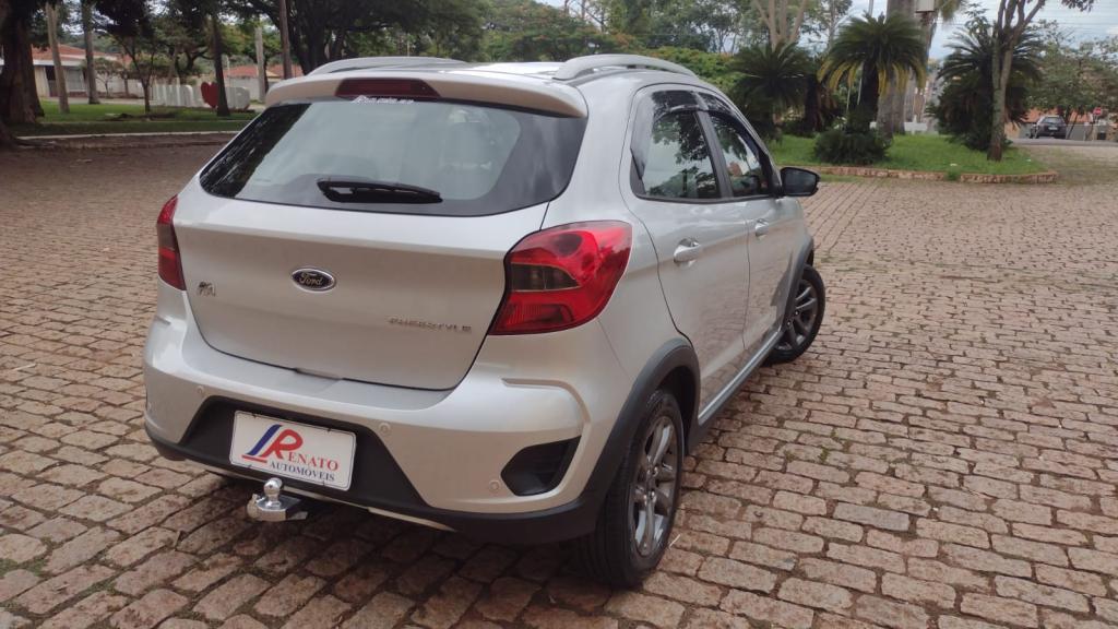 FORD Ka Hatch - Foto