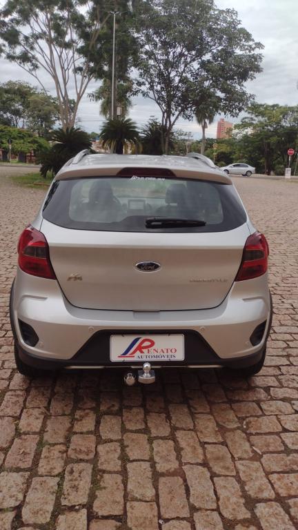 FORD Ka Hatch - Foto
