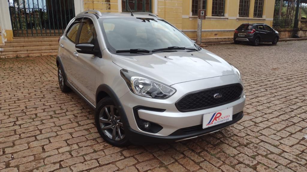 FORD Ka Hatch - Foto