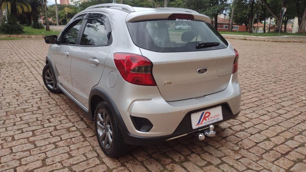 FORD Ka Hatch - Foto