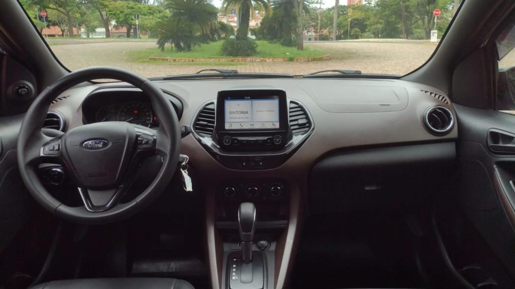 FORD Ka Hatch - Foto