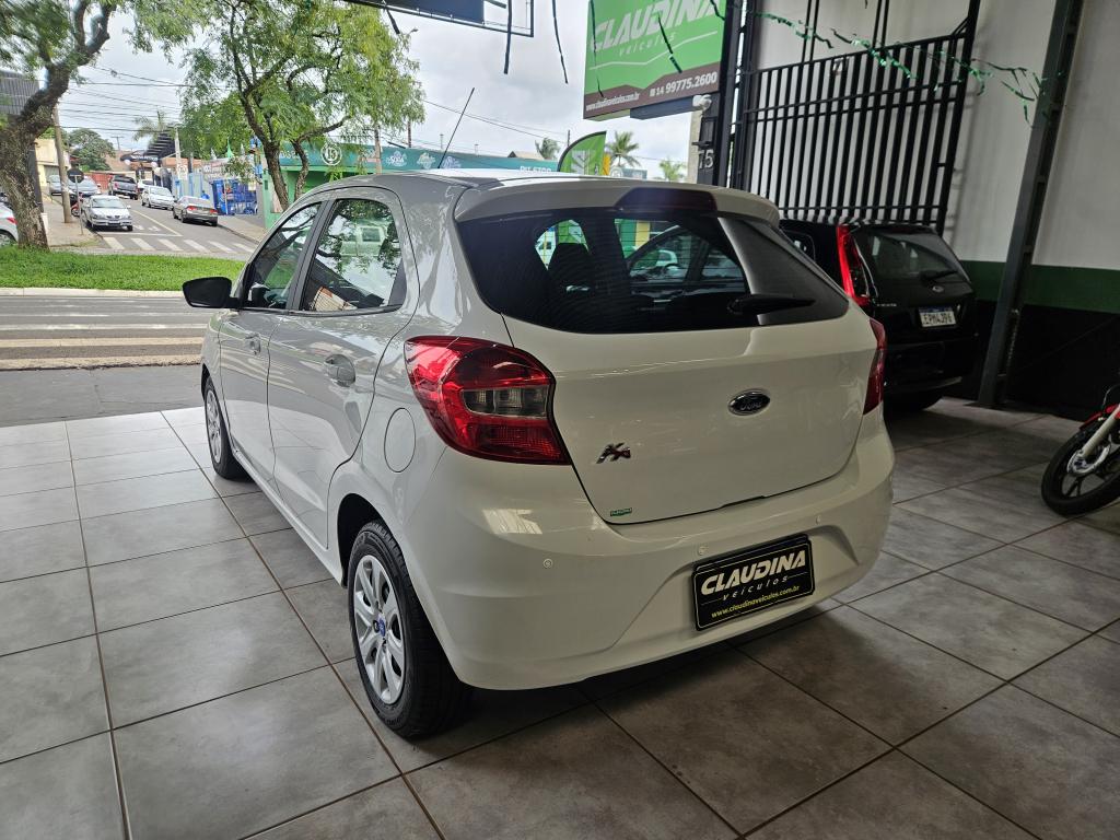 FORD Ka Hatch - Foto