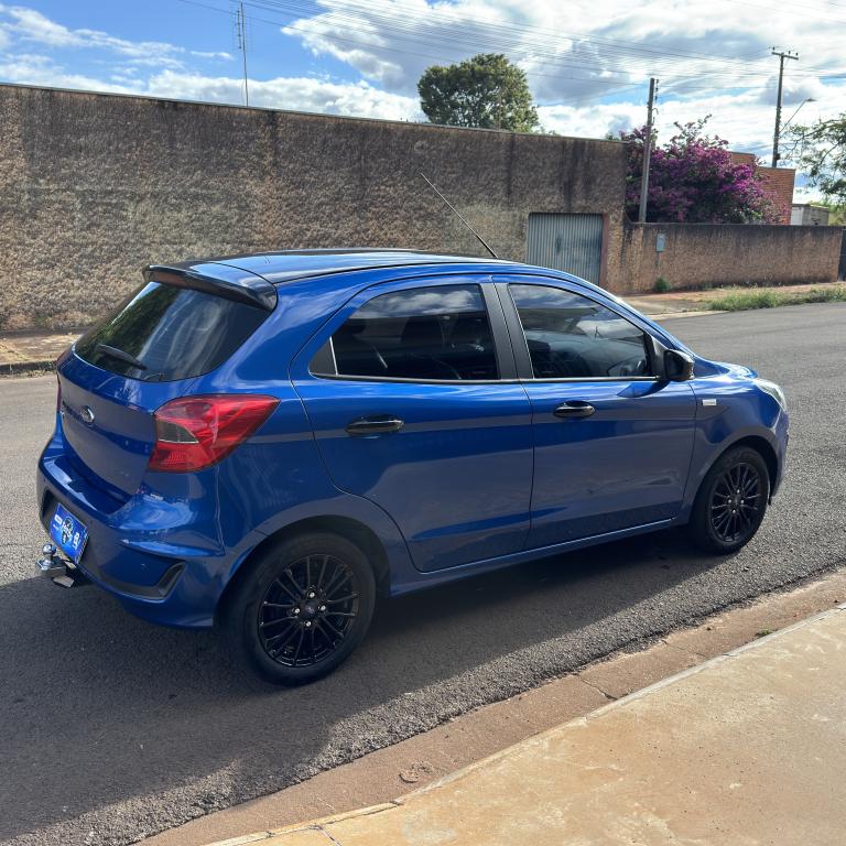 FORD Ka Hatch - Foto