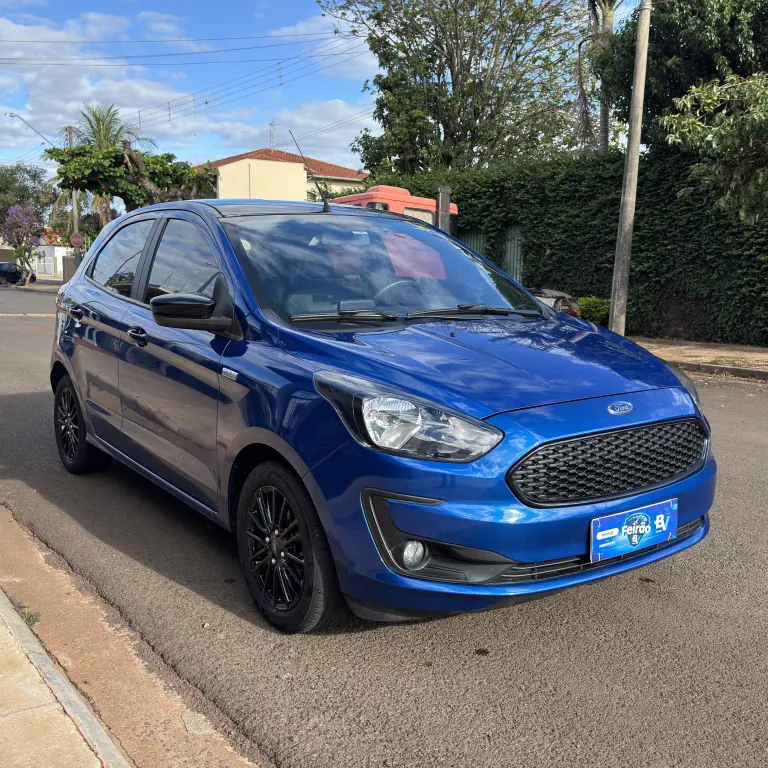 FORD Ka Hatch - Foto