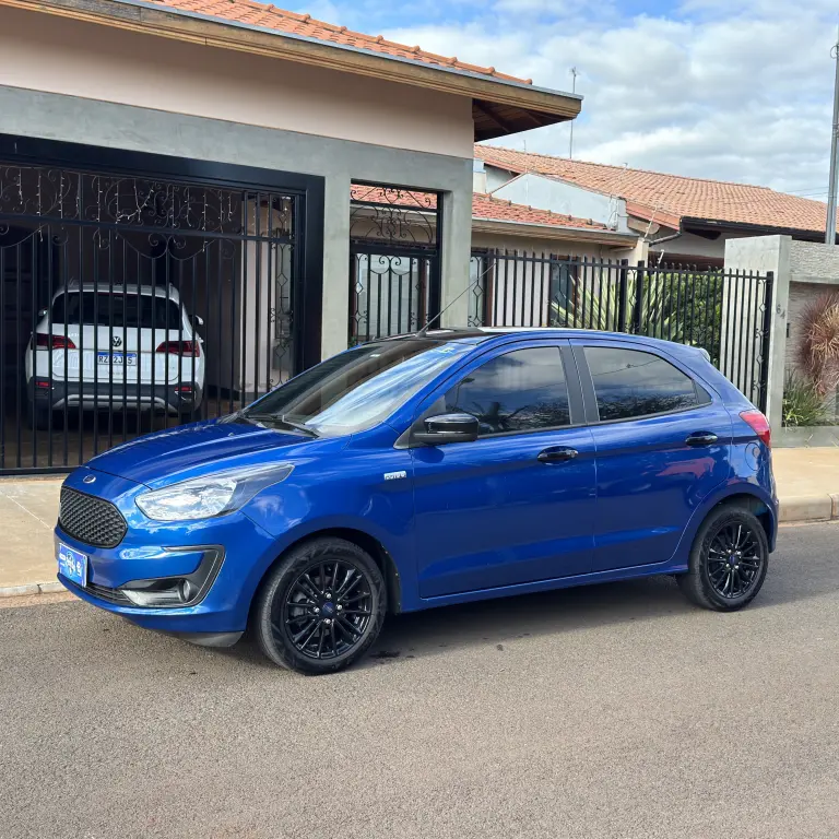 FORD Ka Hatch - Foto