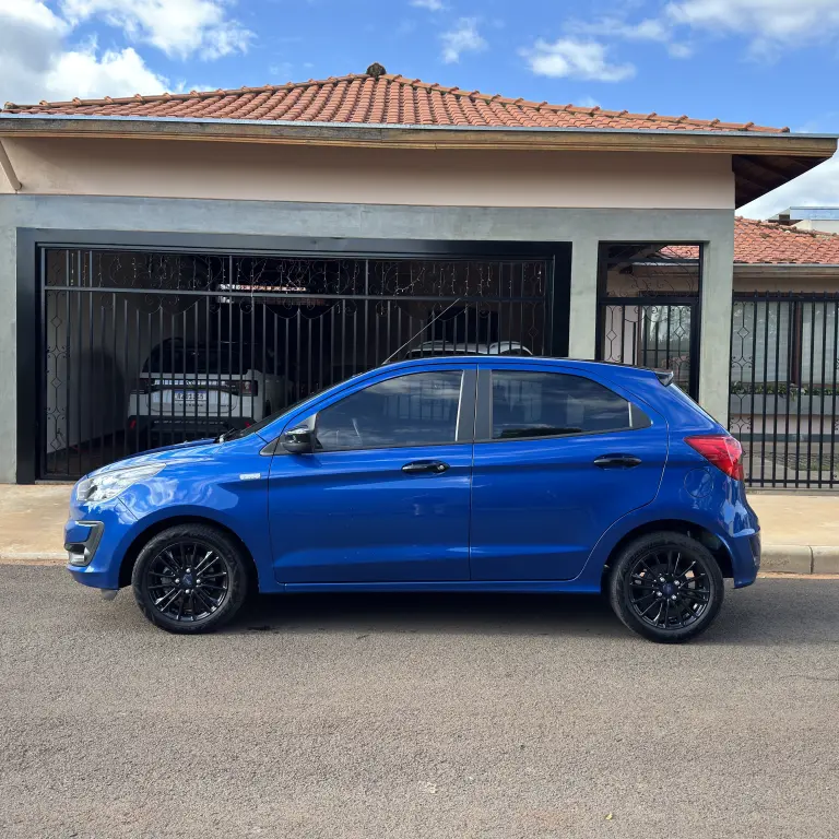 FORD Ka Hatch - Foto