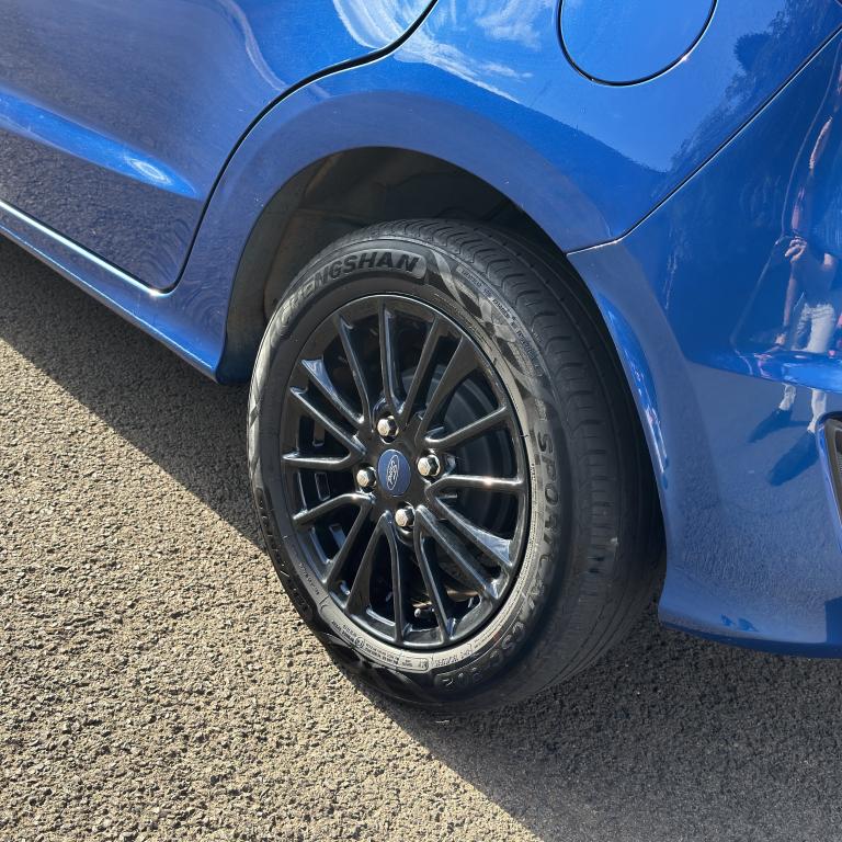 FORD Ka Hatch - Foto