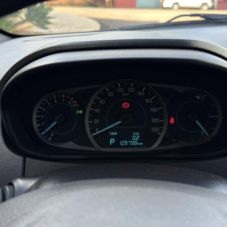 FORD Ka Hatch - Foto