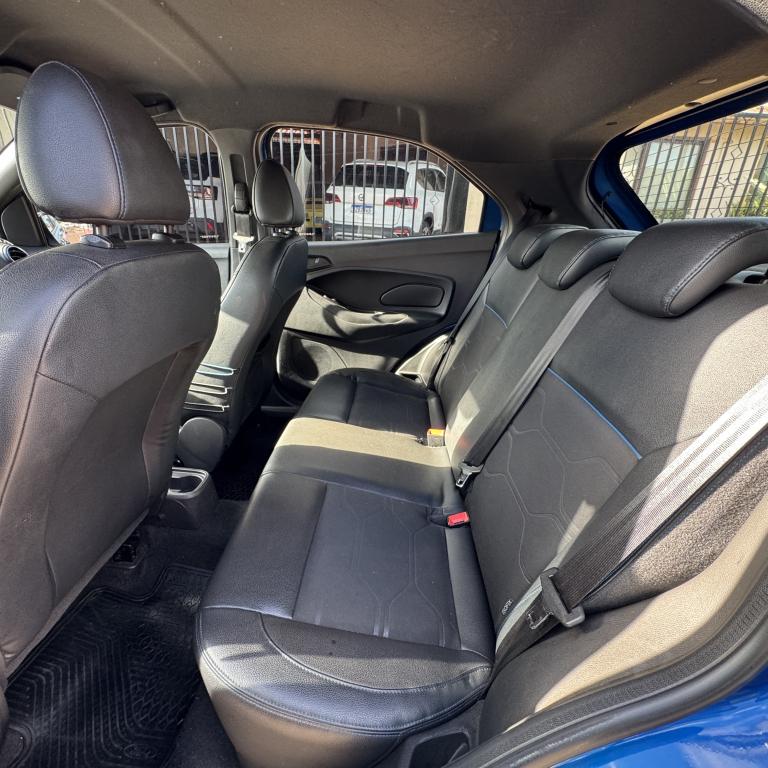 FORD Ka Hatch - Foto