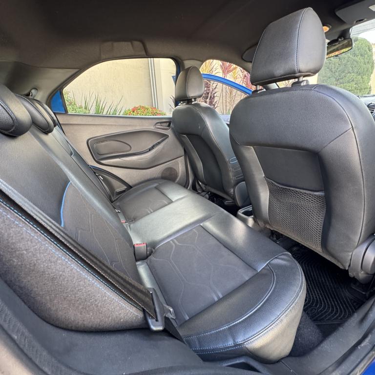 FORD Ka Hatch - Foto