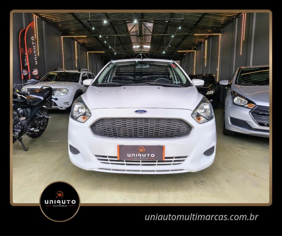 FORD Ka Hatch - Foto