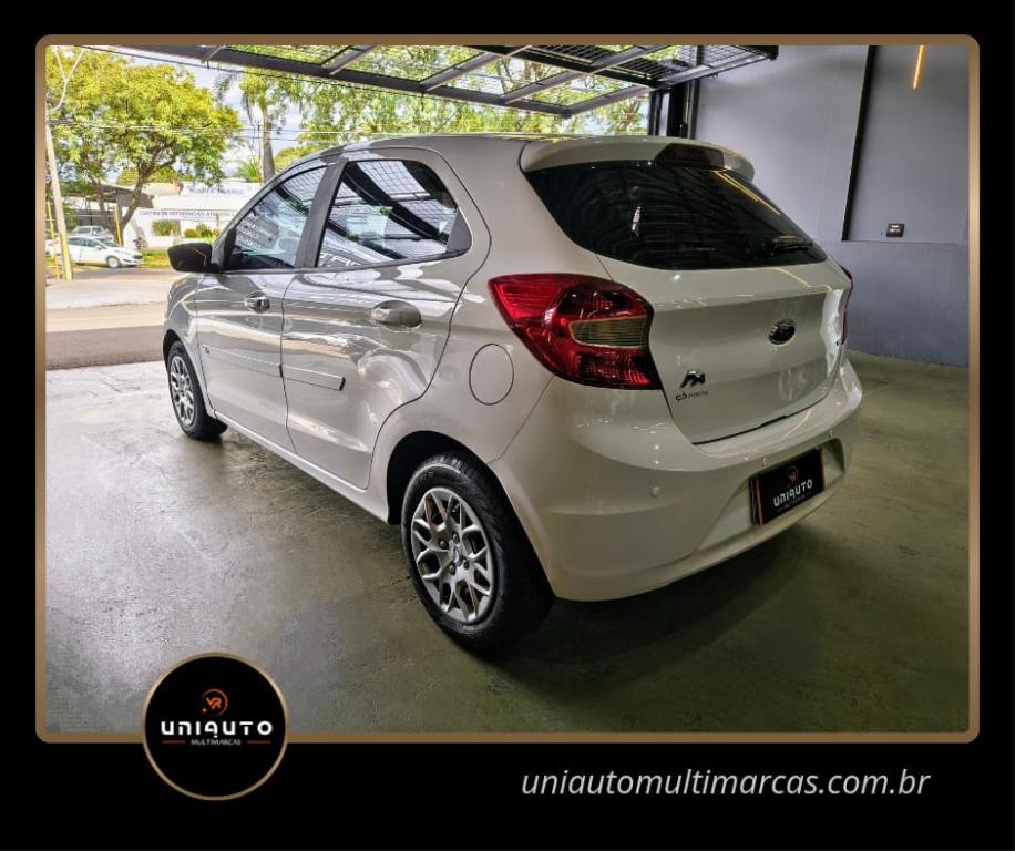 FORD Ka Hatch - Foto