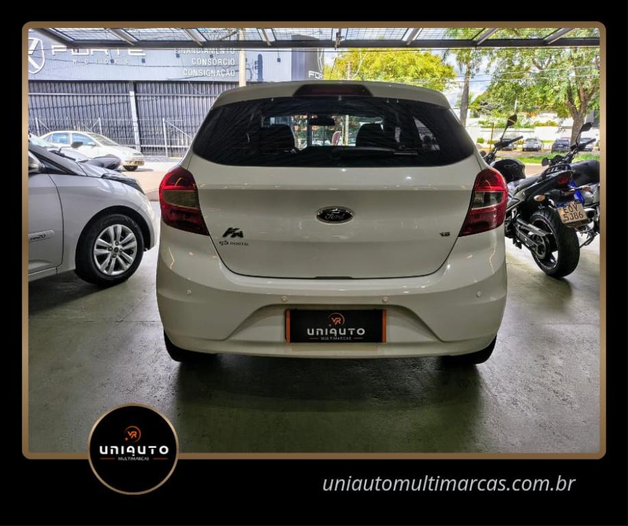 FORD Ka Hatch - Foto