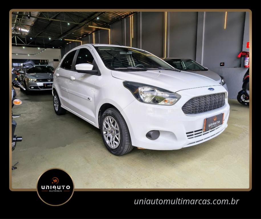 FORD Ka Hatch - Foto