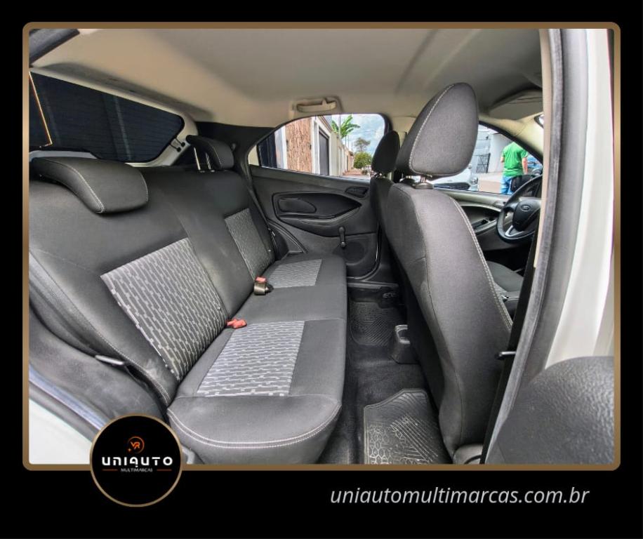 FORD Ka Hatch - Foto