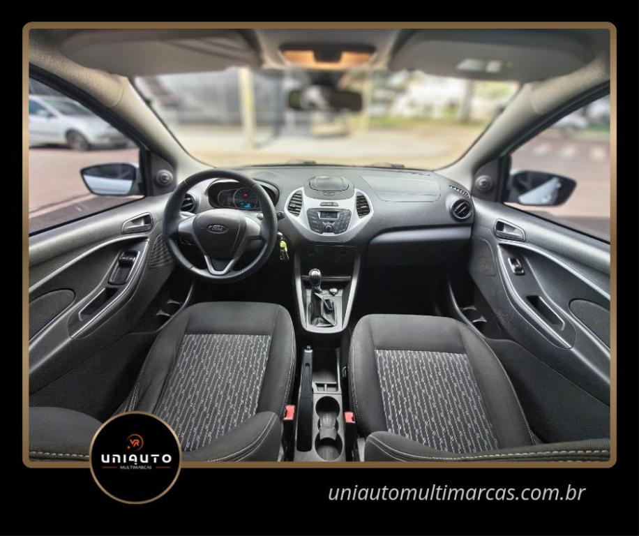 FORD Ka Hatch - Foto