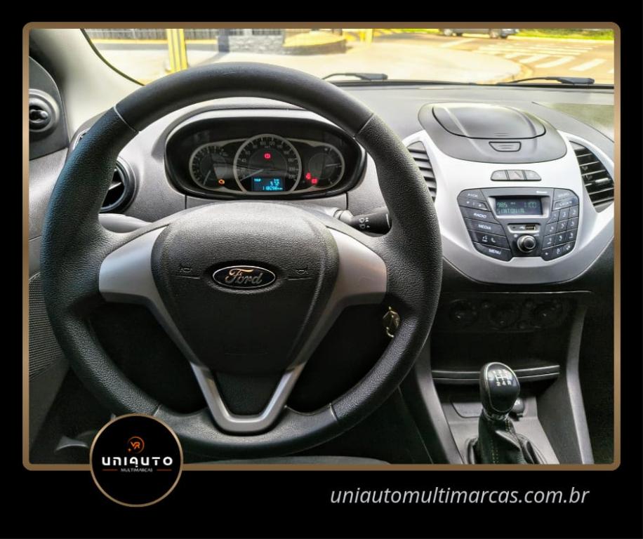 FORD Ka Hatch - Foto