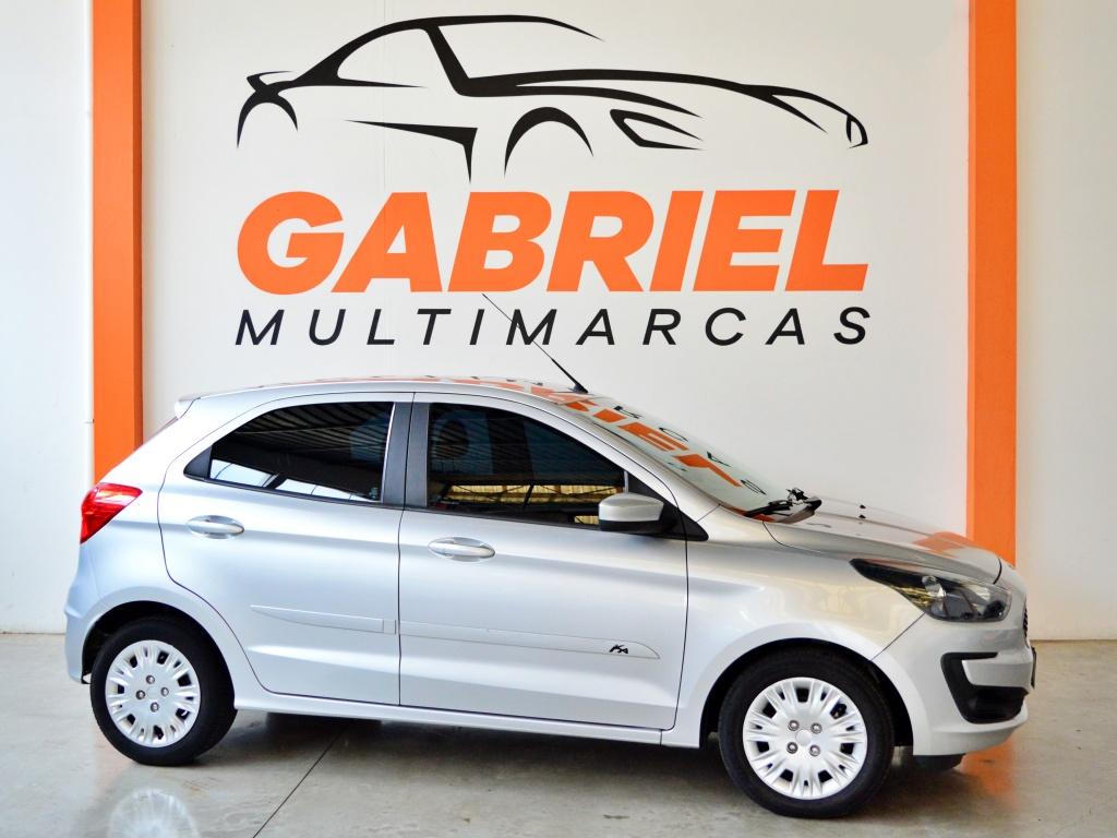 FORD Ka Hatch - Foto