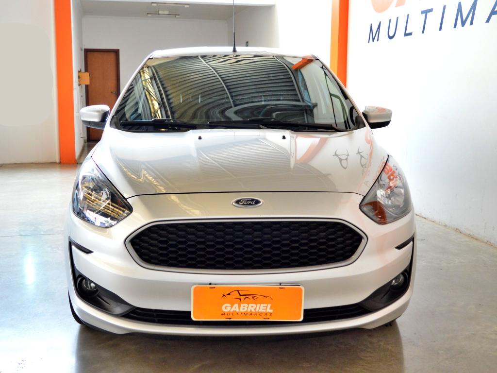 FORD Ka Hatch - Foto