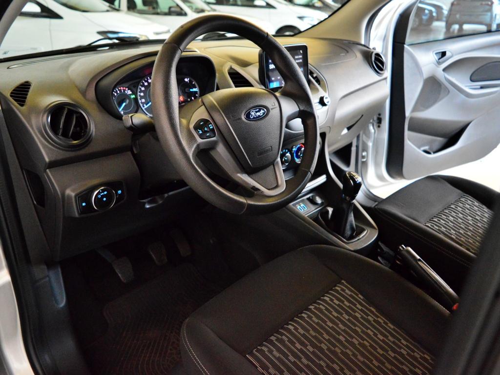 FORD Ka Hatch - Foto