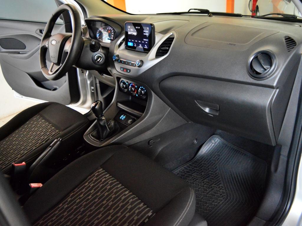 FORD Ka Hatch - Foto