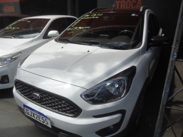 FORD Ka Hatch - Foto