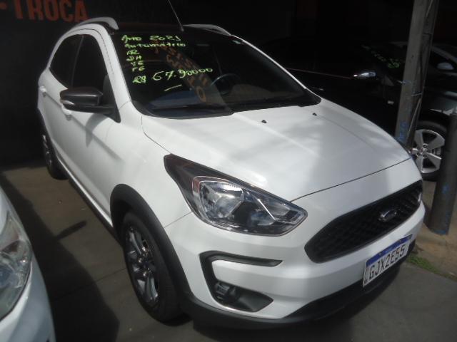 FORD Ka Hatch - Foto