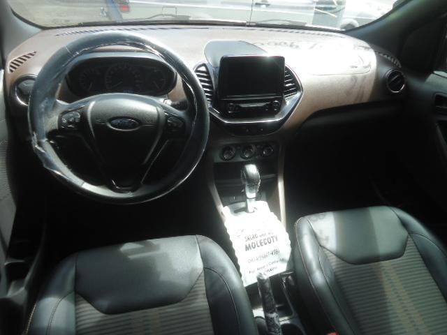 FORD Ka Hatch - Foto