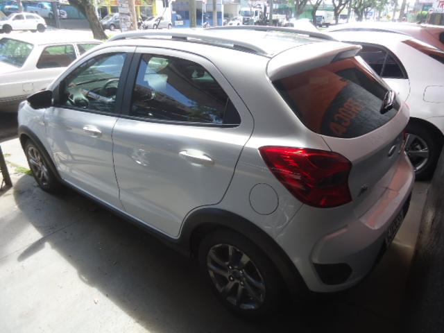 FORD Ka Hatch - Foto