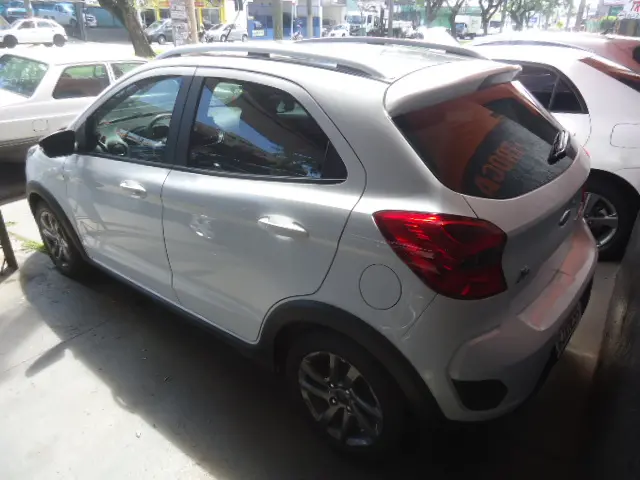 FORD Ka Hatch - Foto