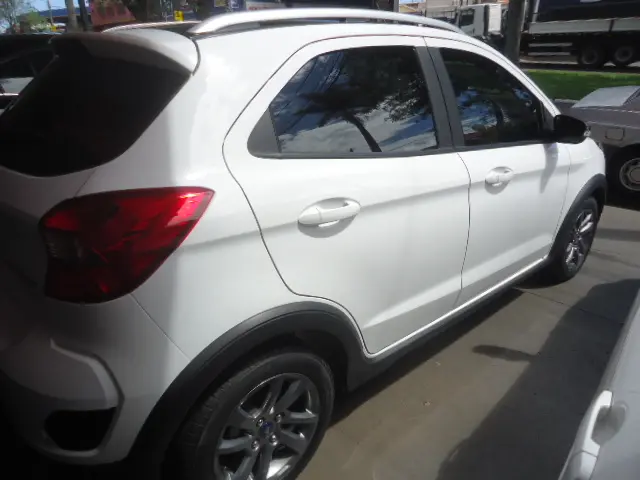 FORD Ka Hatch - Foto