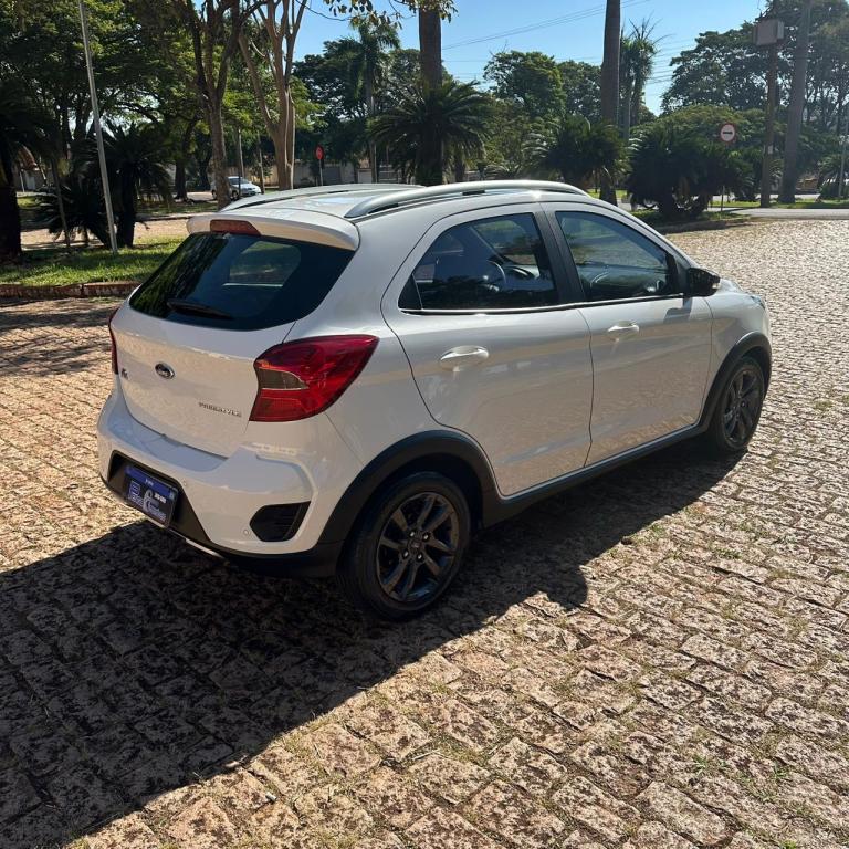 FORD Ka Hatch - Foto