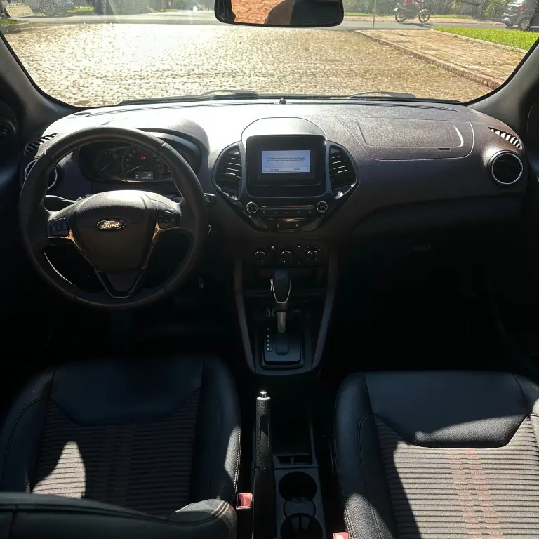 FORD Ka Hatch - Foto