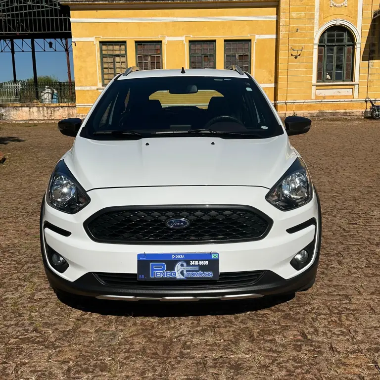 FORD Ka Hatch - Foto