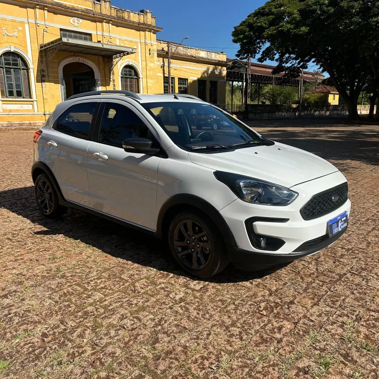 FORD Ka Hatch - Foto