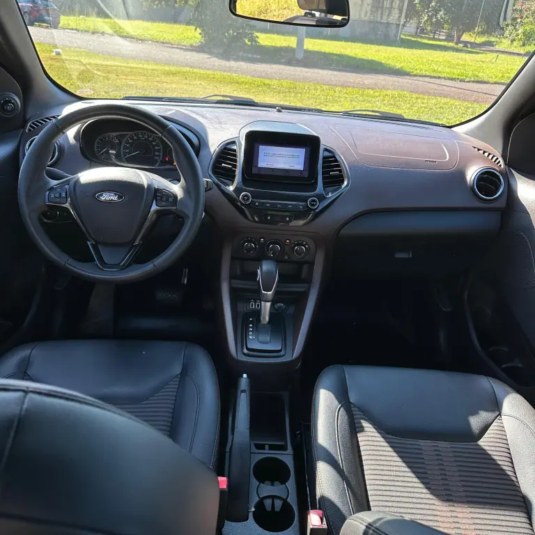 FORD Ka Hatch - Foto