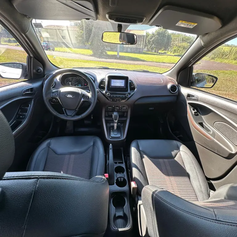 FORD Ka Hatch - Foto