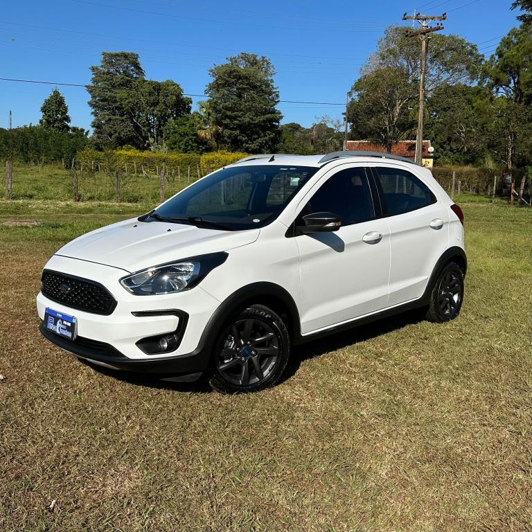 FORD Ka Hatch - Foto