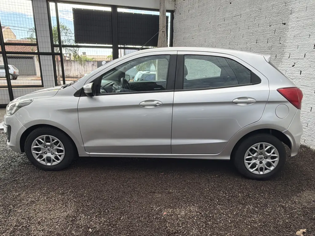 FORD Ka Hatch - Foto