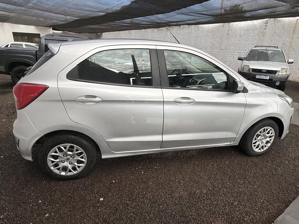 FORD Ka Hatch - Foto