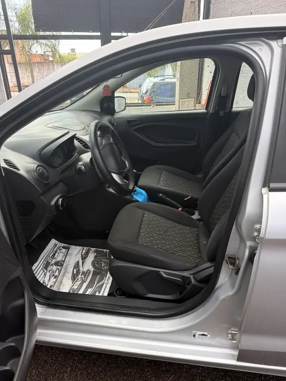 FORD Ka Hatch - Foto