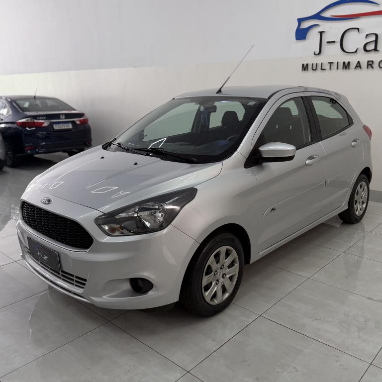 FORD Ka Hatch - Foto