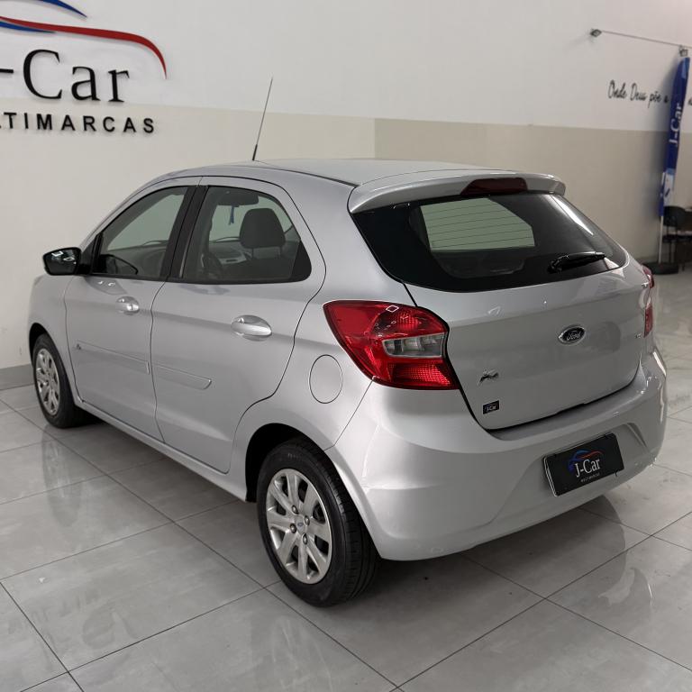 FORD Ka Hatch - Foto
