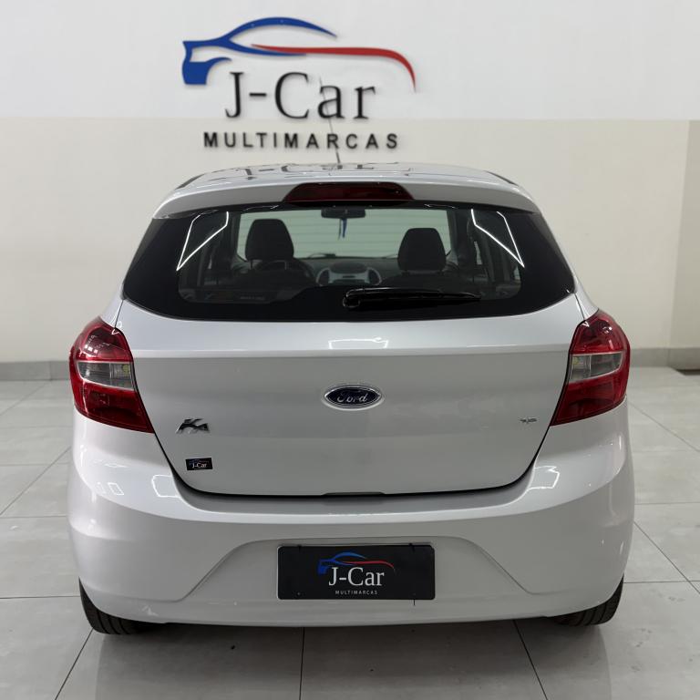 FORD Ka Hatch - Foto
