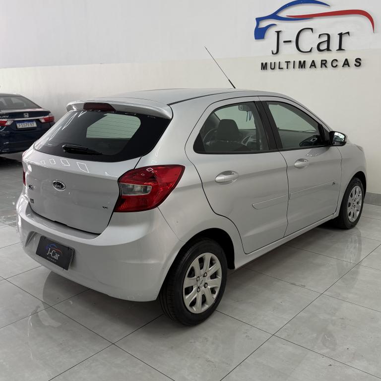 FORD Ka Hatch - Foto