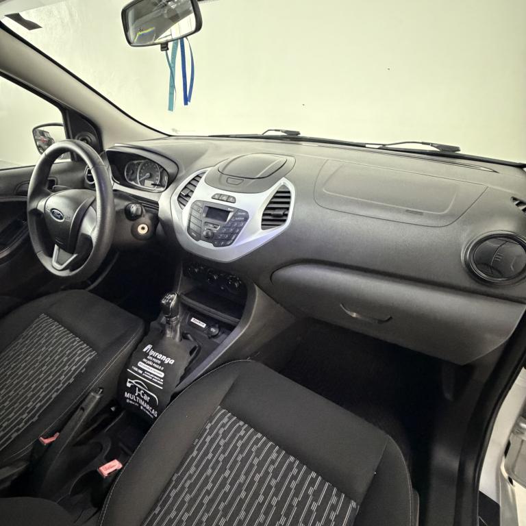 FORD Ka Hatch - Foto
