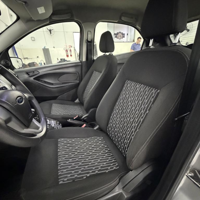 FORD Ka Hatch - Foto