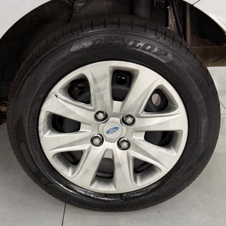 FORD Ka Hatch - Foto