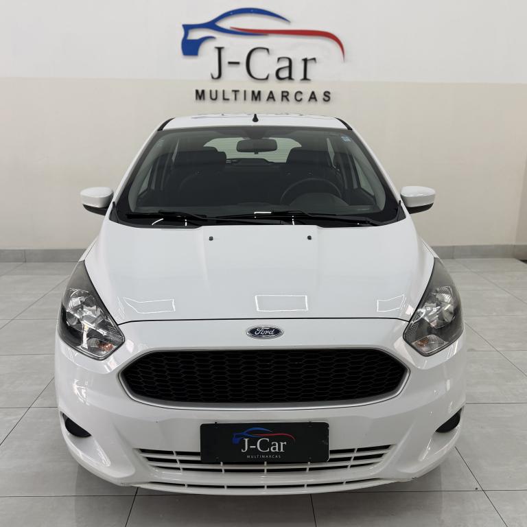 FORD Ka Hatch - Foto